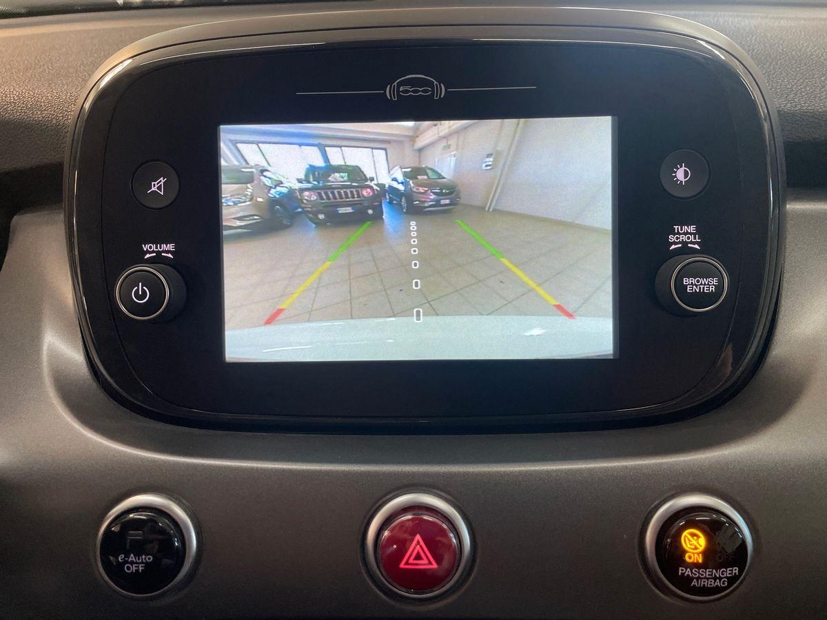 FIAT 500X 2022 - 500X 1.5 t4 hybrid Sport 130cv dct