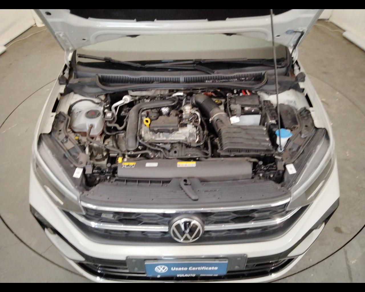 VOLKSWAGEN Taigo - Taigo 1.0 tsi R-Line 110cv