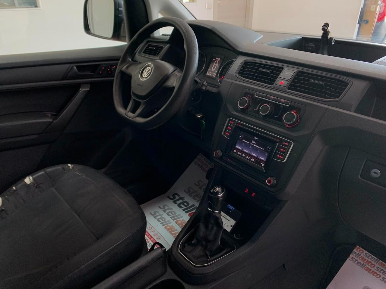 Volkswagen Caddy 2.0 TDI 122 CV 4Motion
