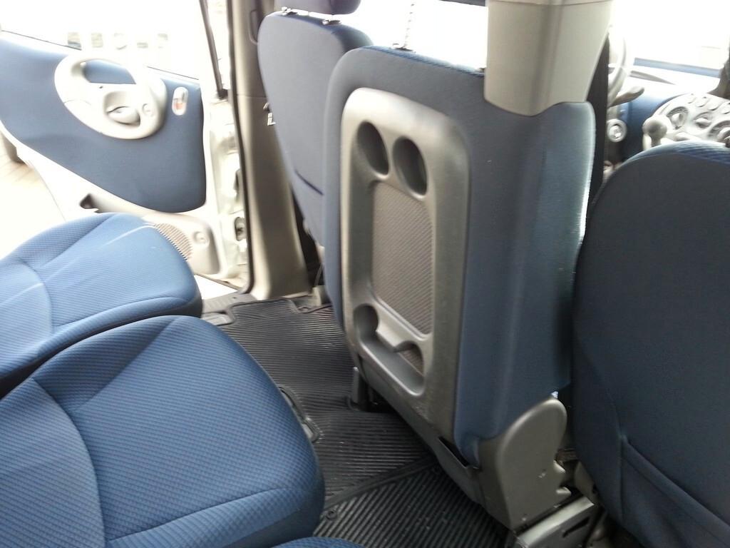 Fiat Multipla 1.6 16V Natural Power Dynamic