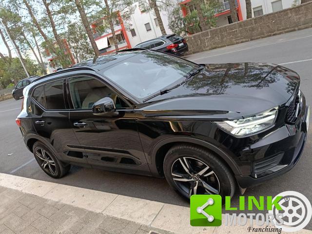 VOLVO XC40 D4 AWD Geartronic R-design