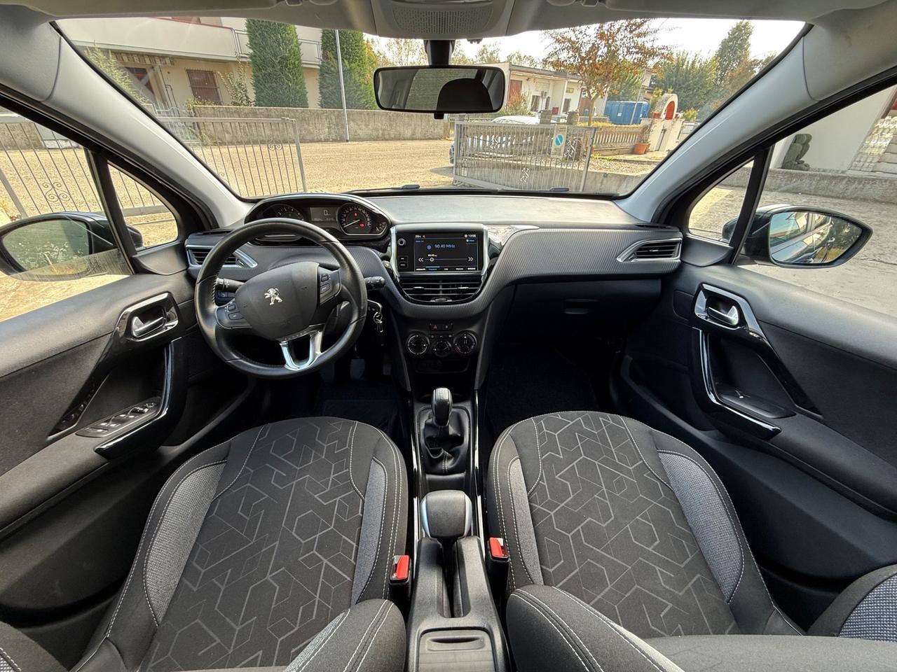 Peugeot 2008 1.2 Benzina Unico prop. 2019 FULL OPT