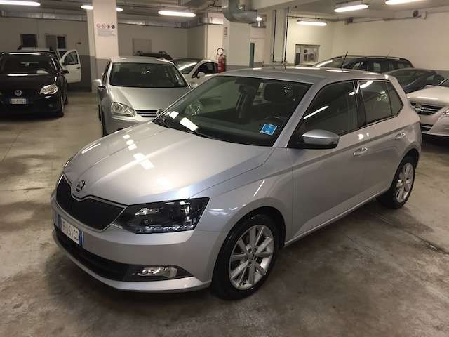 Skoda Fabia Fabia 1.4 tdi Ambition 90cv / MOLTO BEN TENUTA