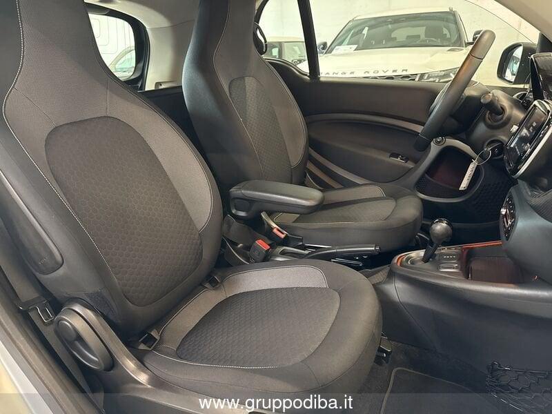 smart fortwo Smart III 2020 Elettric eq mattrunner 22kW