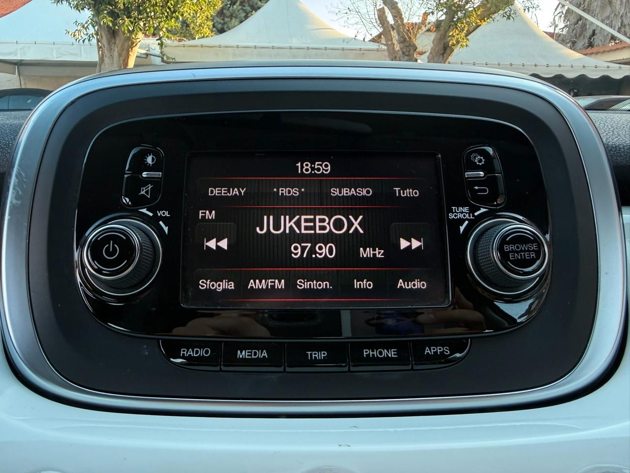 Fiat 500X 1.3 M.J 95CV Business - 2015