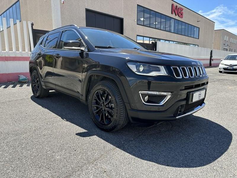 Jeep Compass 4xe 1.3 T4 PHEV 190cv Limited 4xe Auto Plug-in