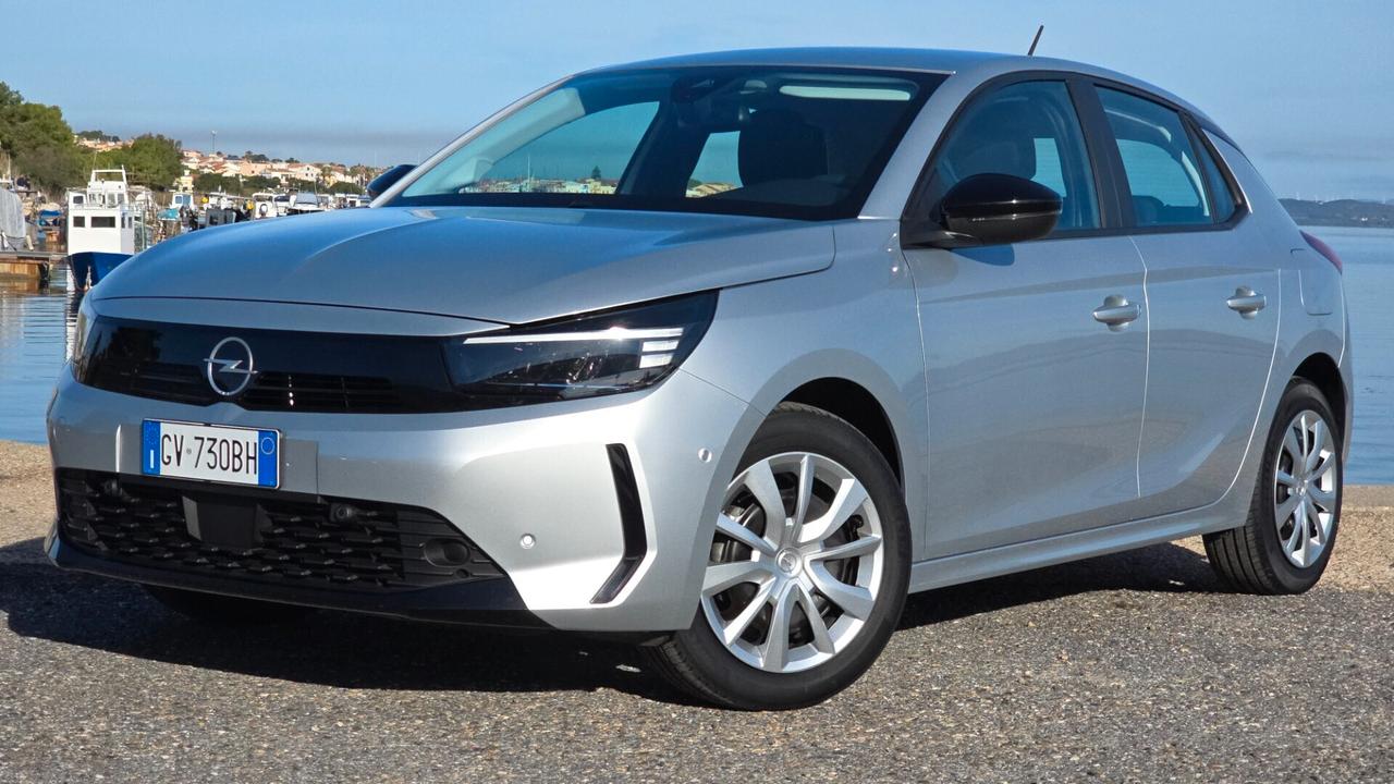 Opel Corsa 1.2 Edition