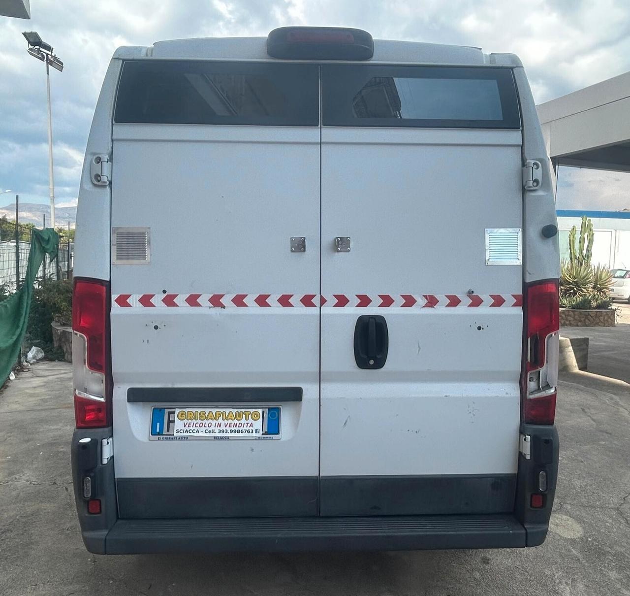 Fiat Ducato 2.3 MJT 150CV 2015