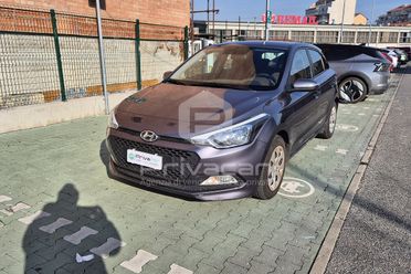 HYUNDAI i20 1.2 84 CV 5 porte Comfort