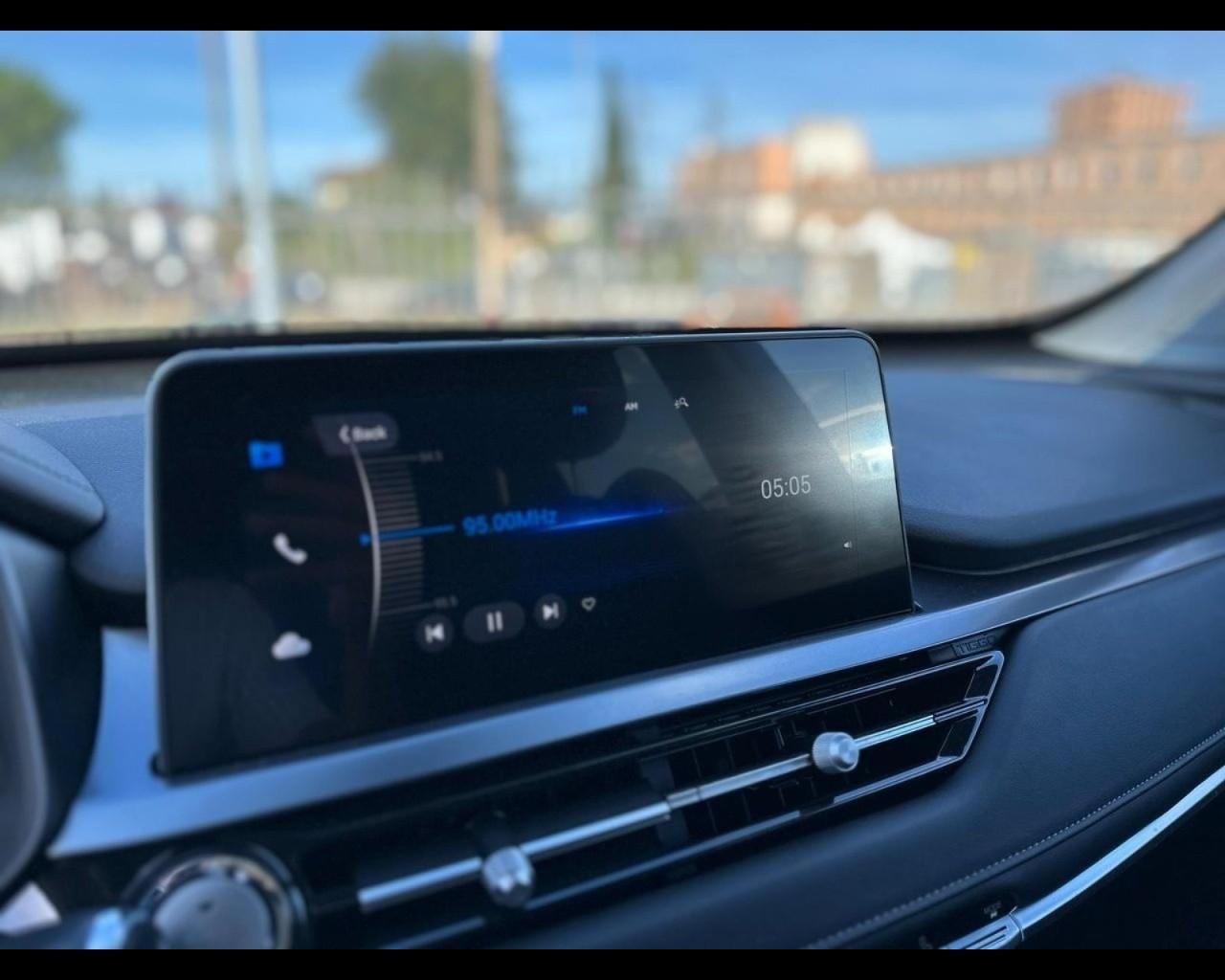 DR Motor DR 5.0 2022 - DR 5.0 1.5 turbo Gpl 149cv cvt