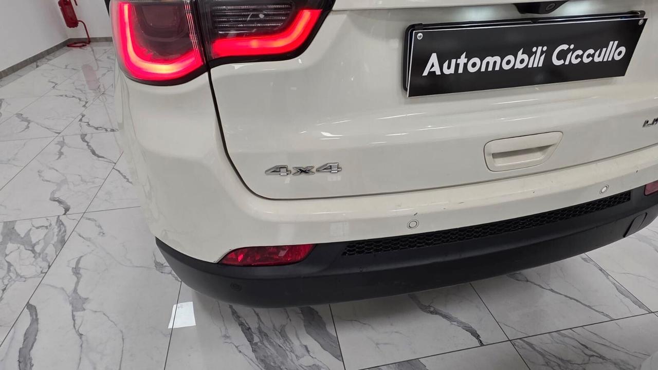 Jeep Compass 2.0 Multijet II 4WD Limited