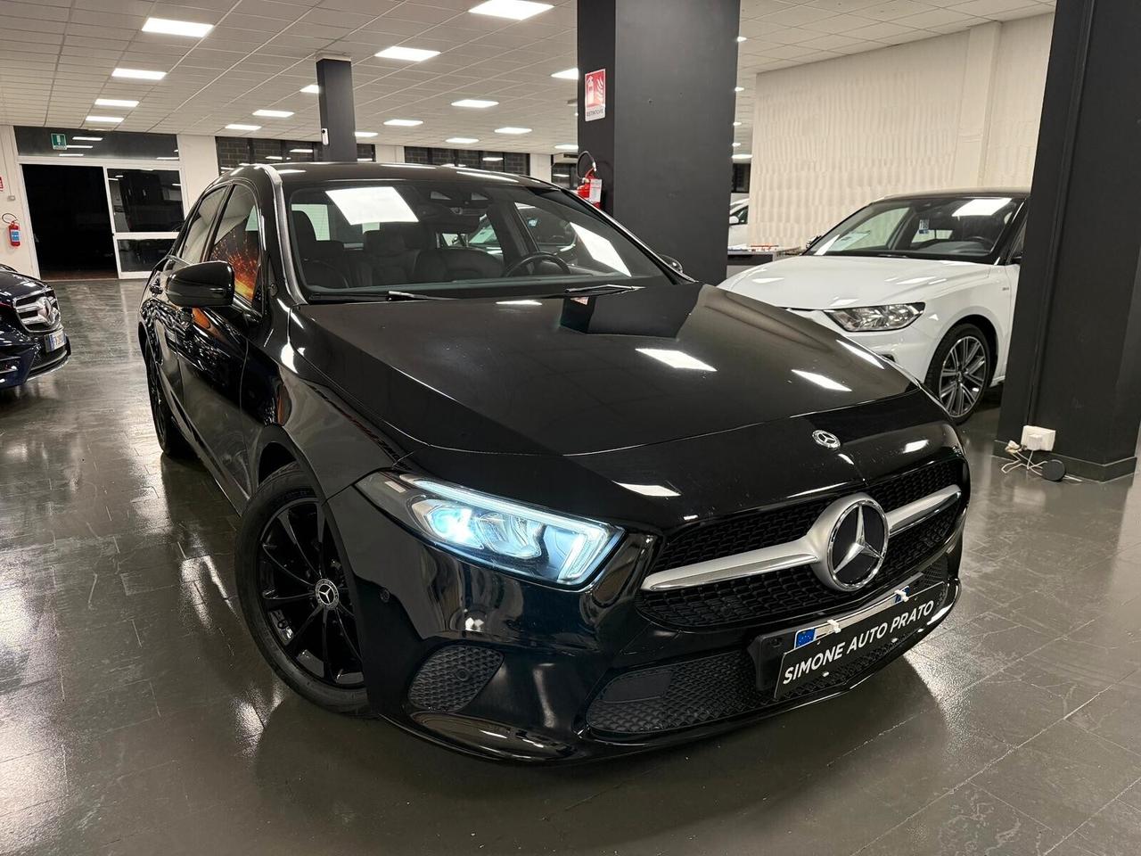 Mercedes-benz A 180 d Automatic Executive