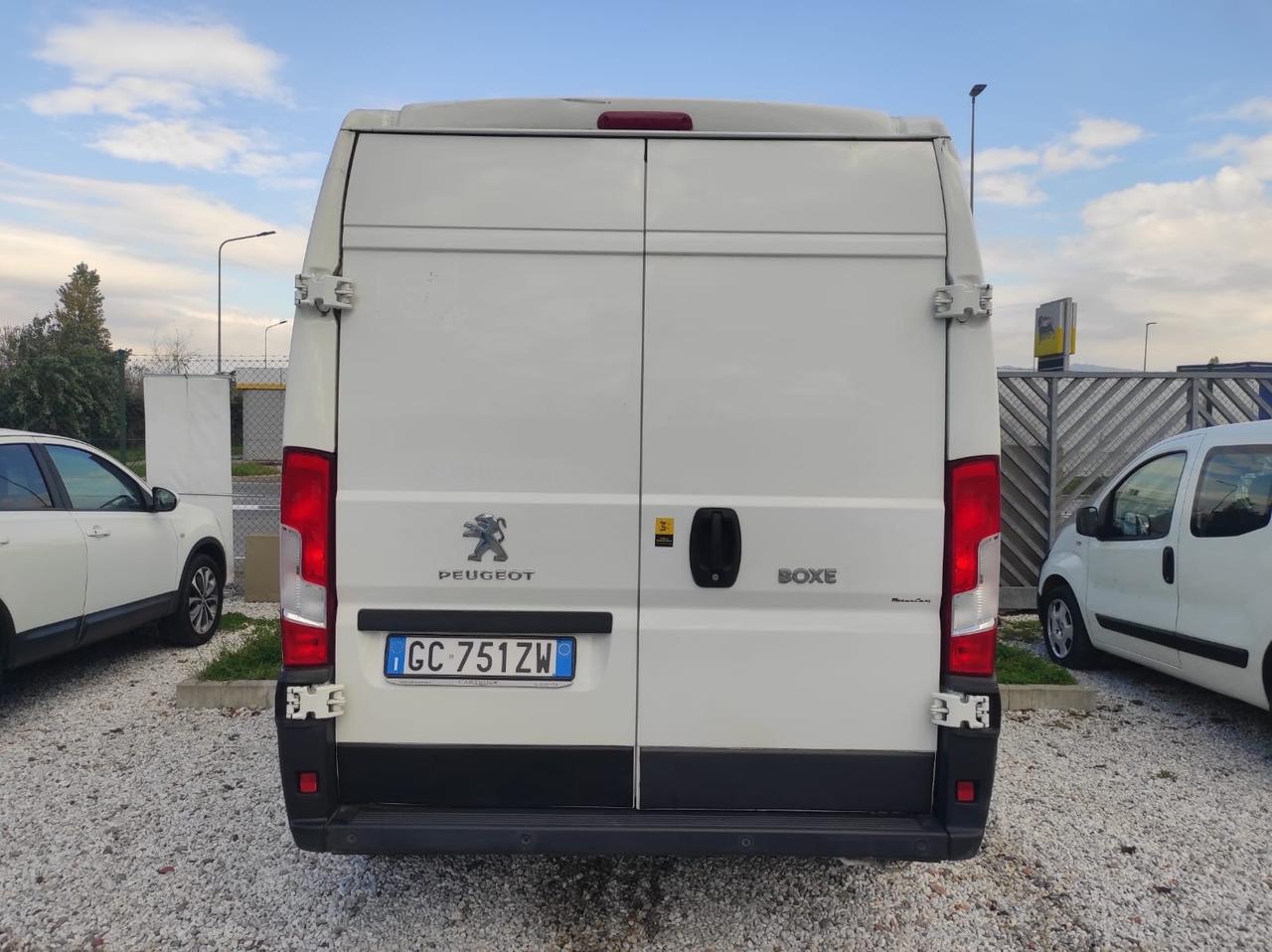 Peugeot Boxer 330 2.2 BlueHDi 120 S&S PC-TN Iva Compresa