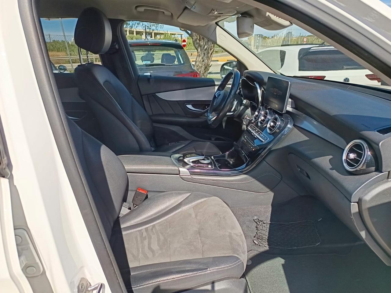 Mercedes-benz GLC 250d 2017 - 2.2 DIESEL LB AUTOMOBILI