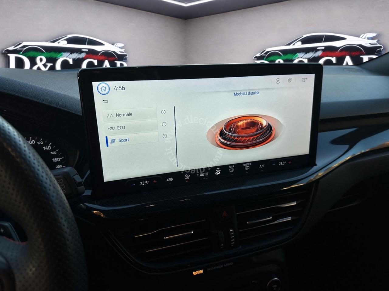 Ford Focus 1.0 HYBRID 125cv SW AUTOM ST-LINE CAMERA KEYLESS