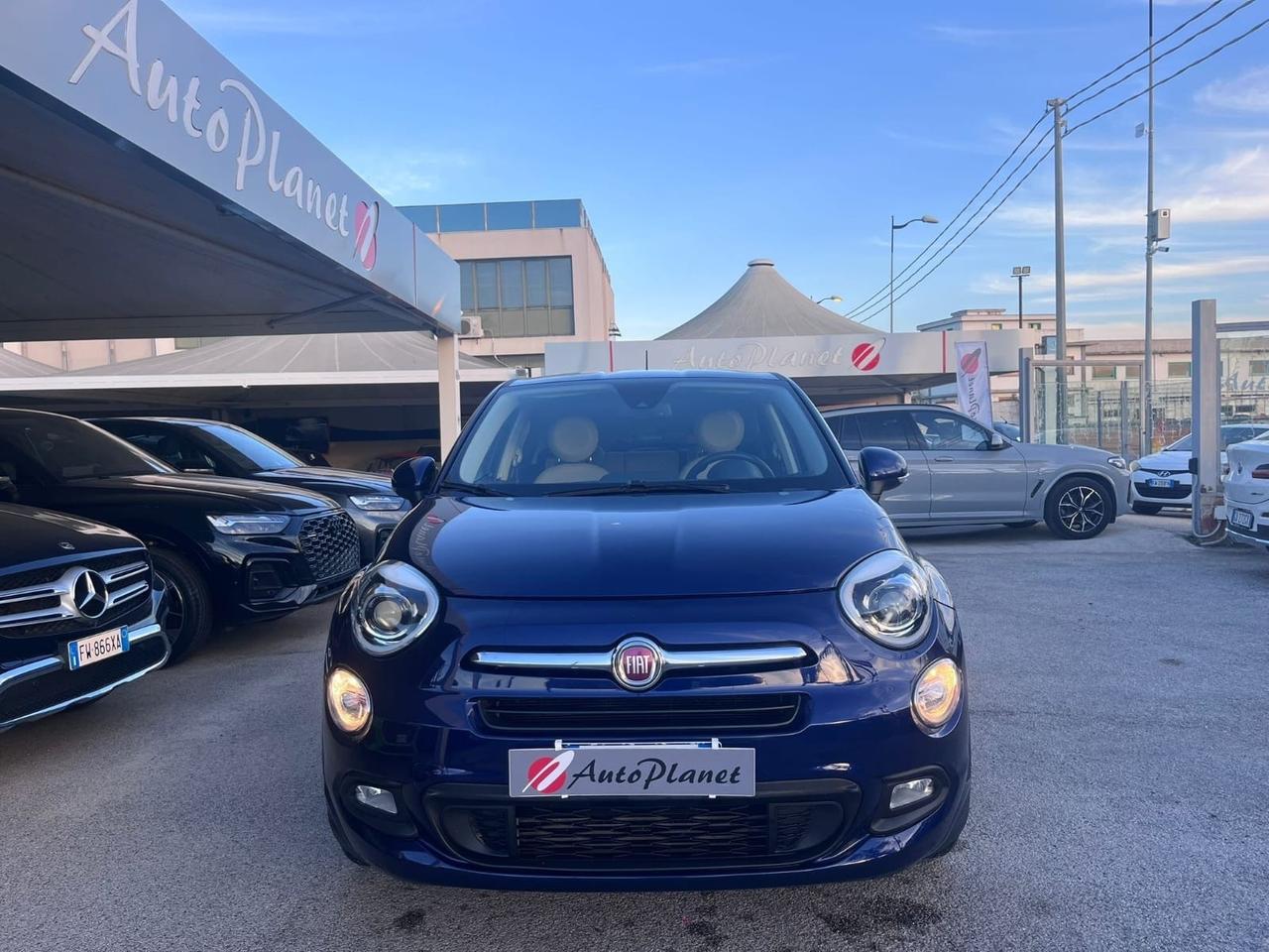 Fiat 500X 1.6 MultiJet 120 CV Lounge