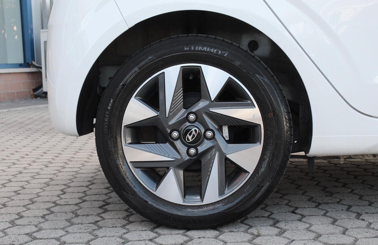 Hyundai i10 1.0 MPI Connectline-OK NEOPATENTATI