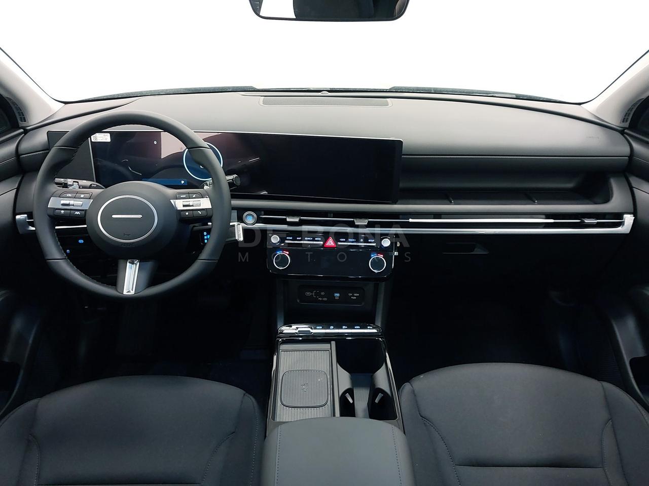 Hyundai Tucson 1.6 crdi 48v business 2wd dct