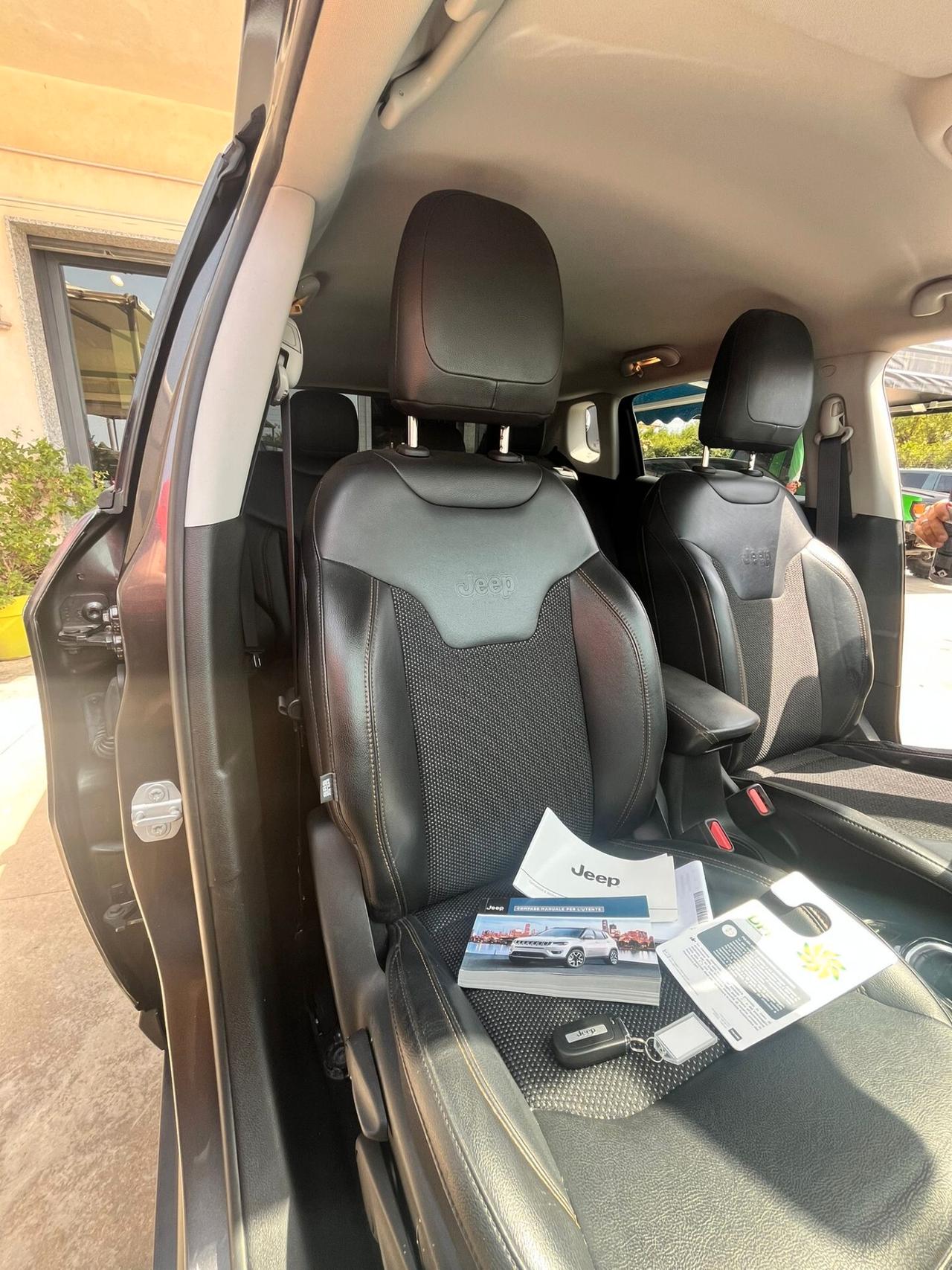 Jeep Compass 1.6 Multijet II 2WD Limited