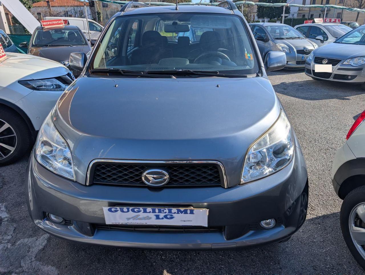 Daihatsu Terios 1.5 4WD CX