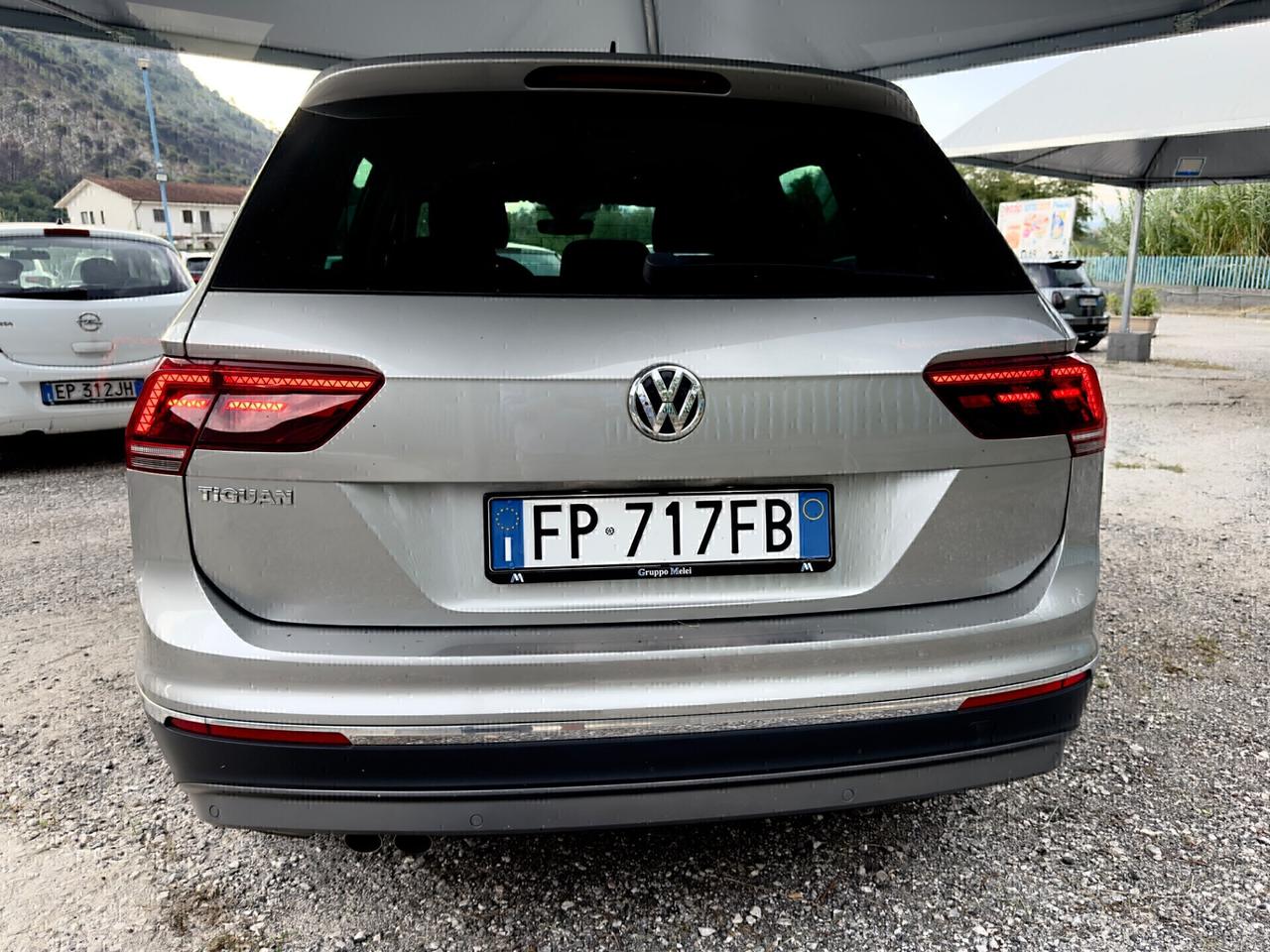 Volkswagen Tiguan 2.0 TDI DSG*LED*COCKPIT*NAVI