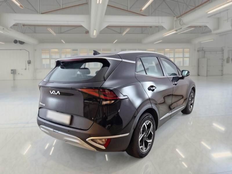 Kia Sportage 1.6 CRDI 136 CV 2WD Mild Hybrid Business Class