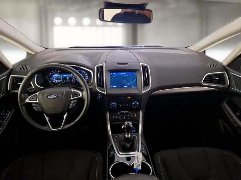 Ford S-Max 2.0 TDCi 150CV TITANIUM **KM25000 REALI**UNIPRO'**