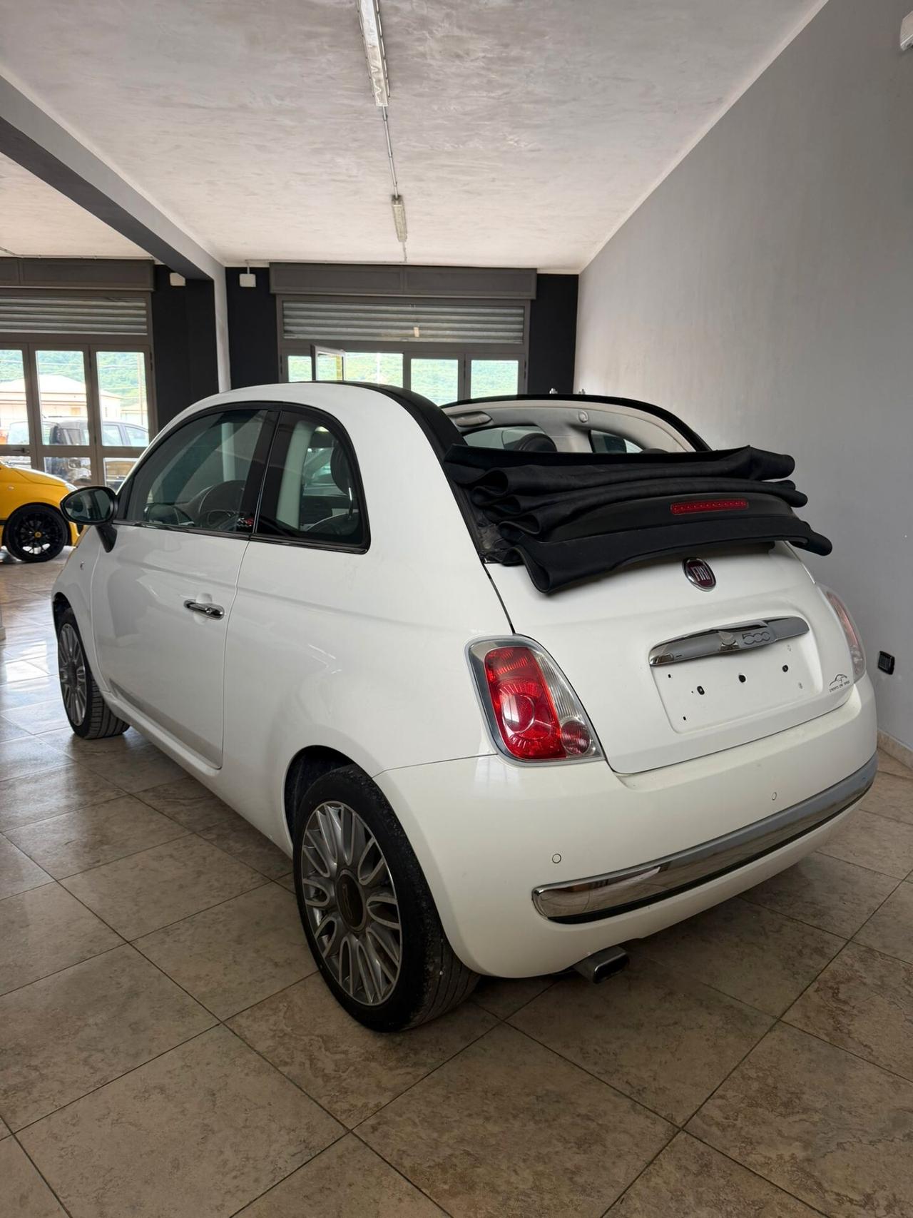 Fiat 500 1.2 EasyPower Lounge