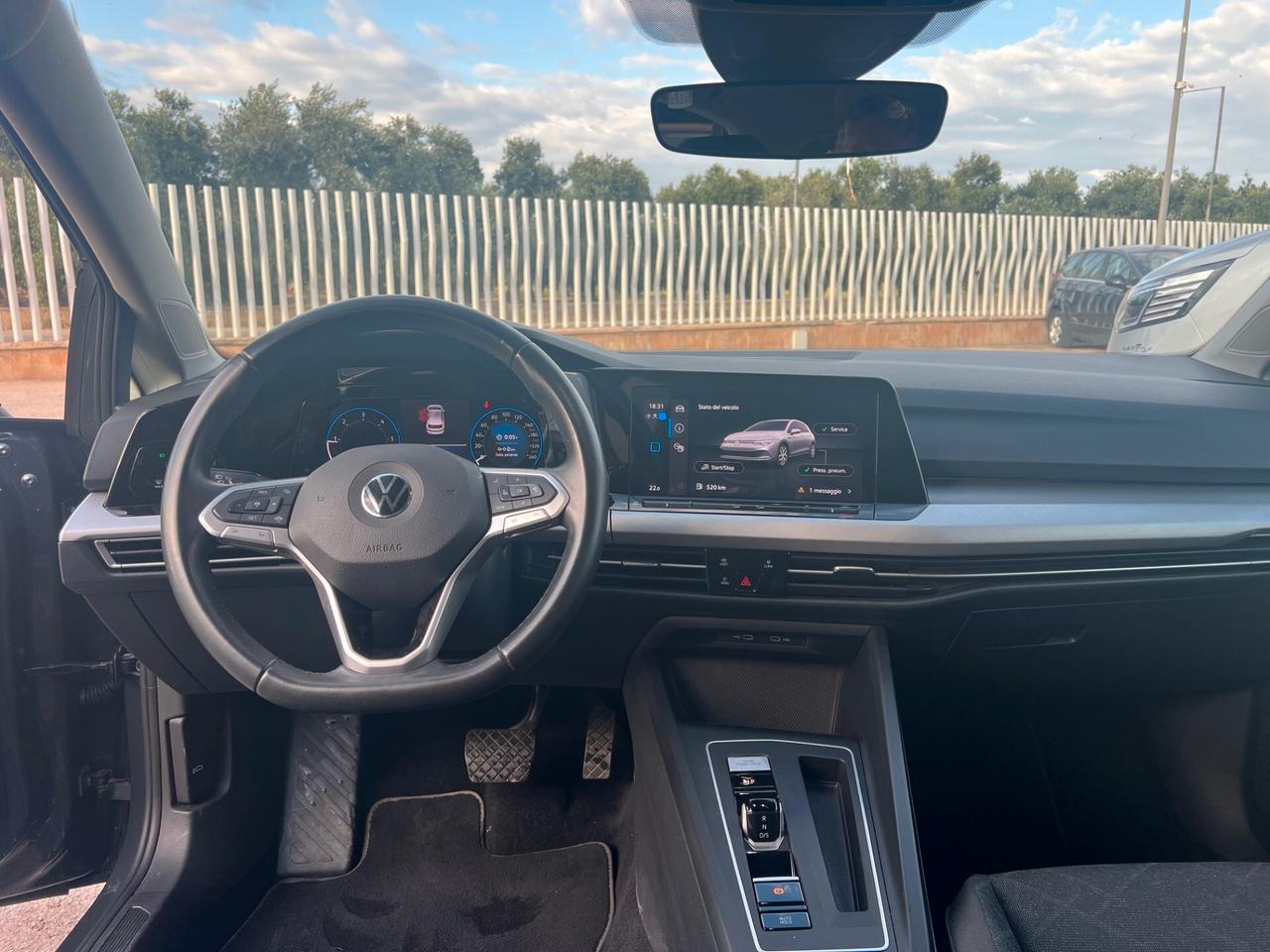 Volkswagen Golf 2.0 TDI DSG SCR Life
