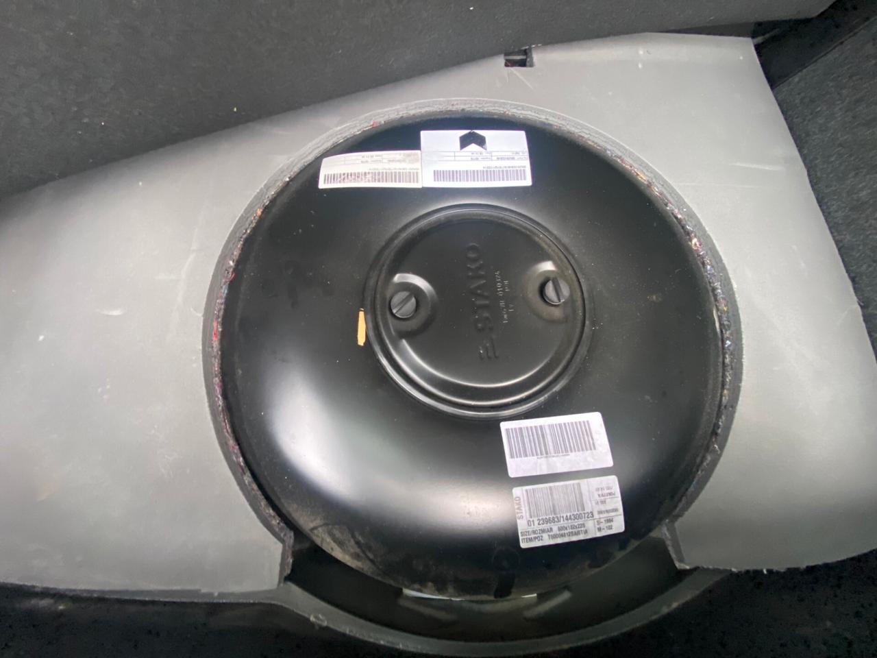 Fiat Punto 1.4 8V 5 porte Easypower Lounge del 2015