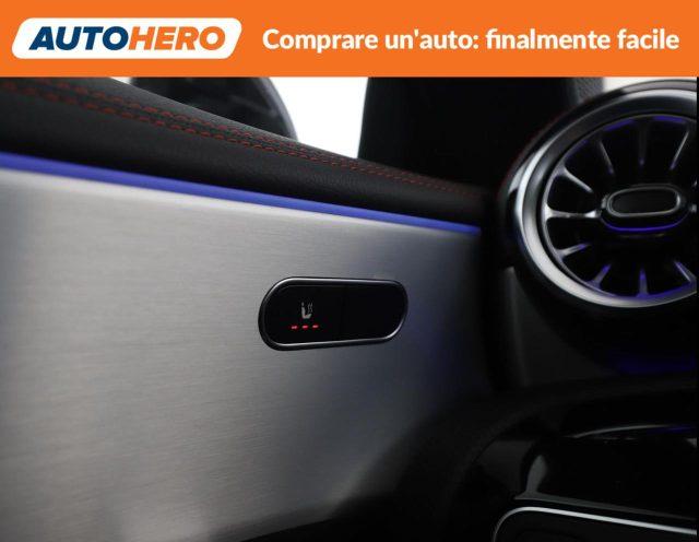 MERCEDES-BENZ CLA 180 d Automatic AMG Line Premium