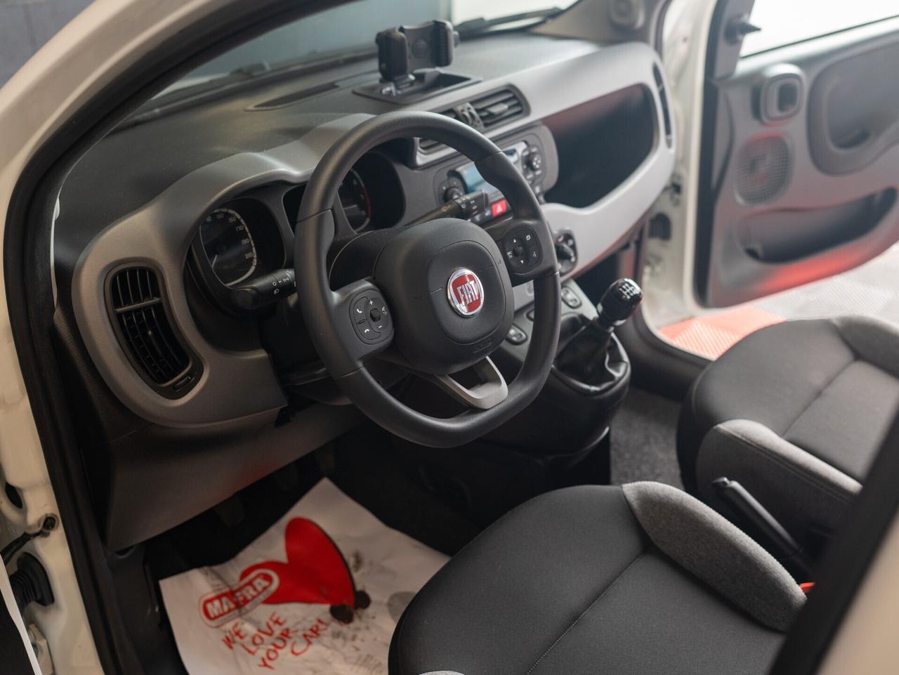 Fiat Panda 1.0 FireFly S&S Hybrid City Life 70 cv