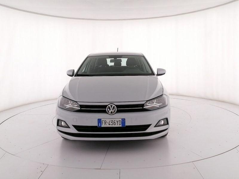 Volkswagen Polo 5p 1.0 mpi Comfortline 65cv