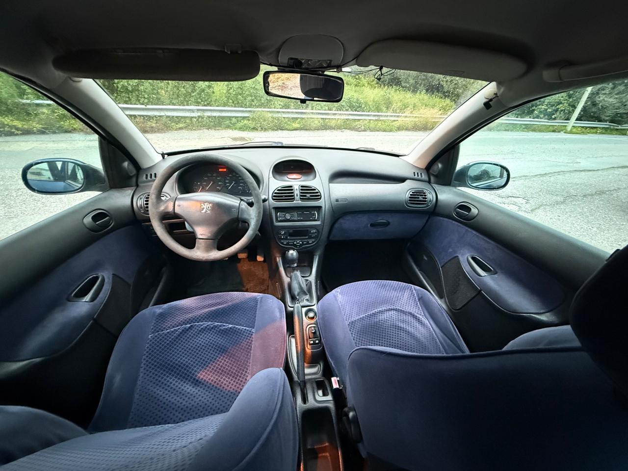 PEUGEOT 206 1.4 16V 5 PORTE