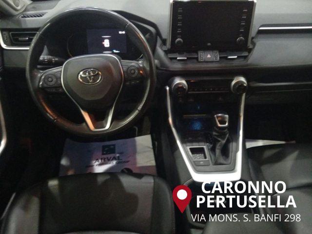 TOYOTA RAV 4 MY23 RAV4 2.5 HV (218CV) E-CVT 2WD Lounge