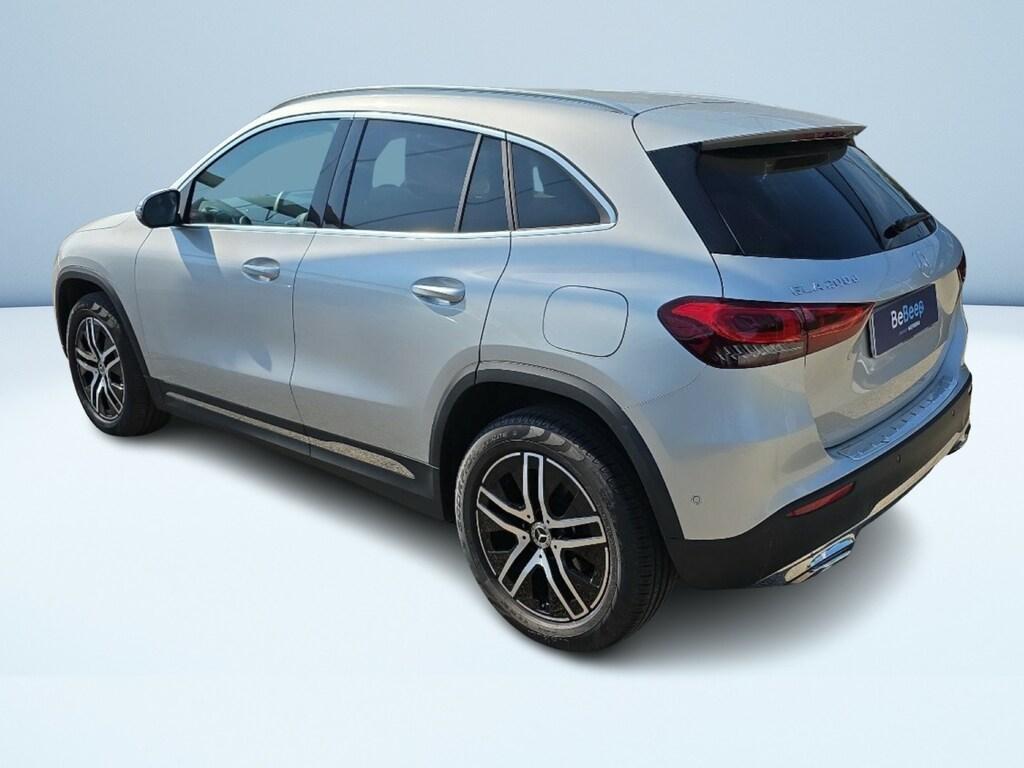 Mercedes GLA 200 200 D Sport Plus 8G-DCT