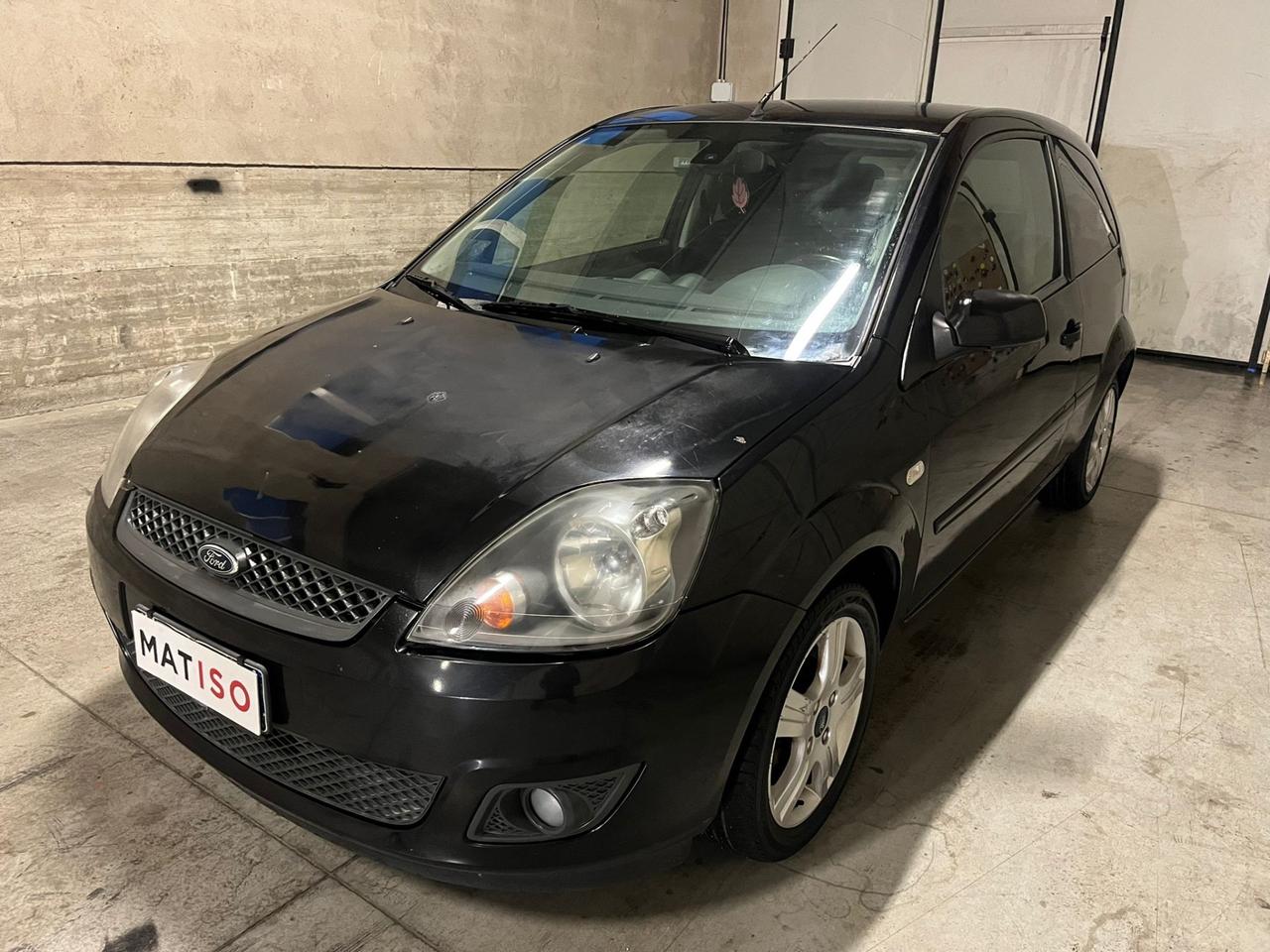Ford Fiesta 1.4 TDCi 3p. Ghia 111000 km