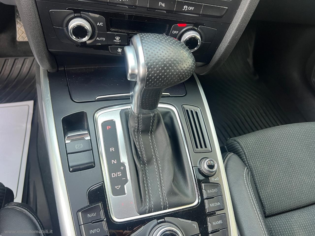 AUDI A5 SPB 2.0 TDI 190CV cl.d mult S line ed S-LINE INTERNO ESTERNO STUPENDA