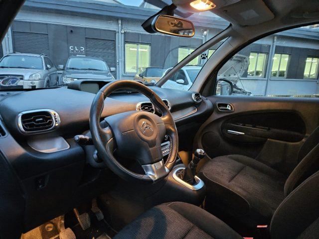 CITROEN C3 Picasso 1.6 HDi 90 Exclusive