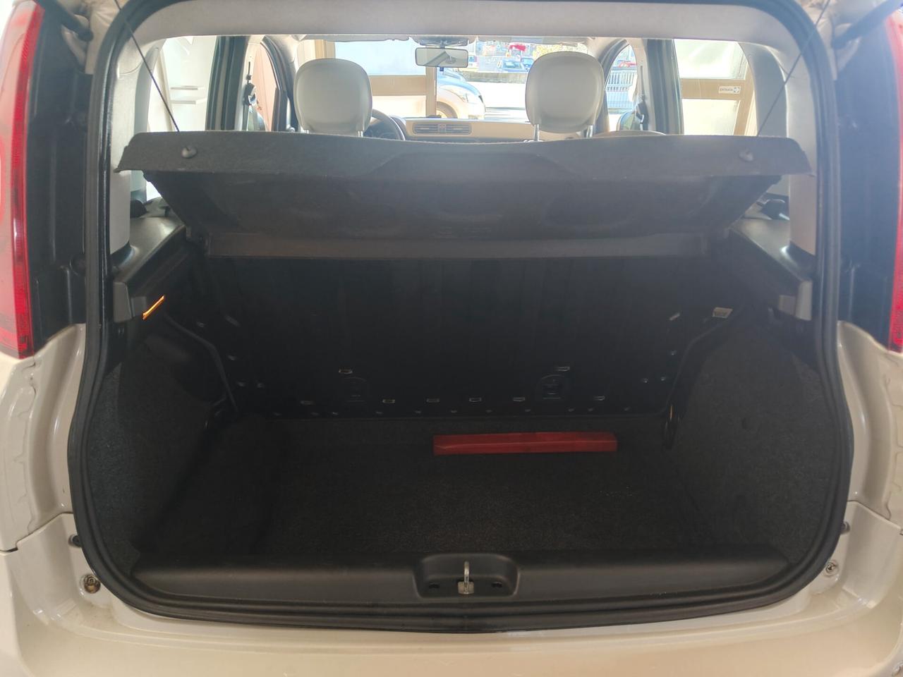 Fiat Panda 1.3 MJT 95 CV S&S 4x4 K-Way