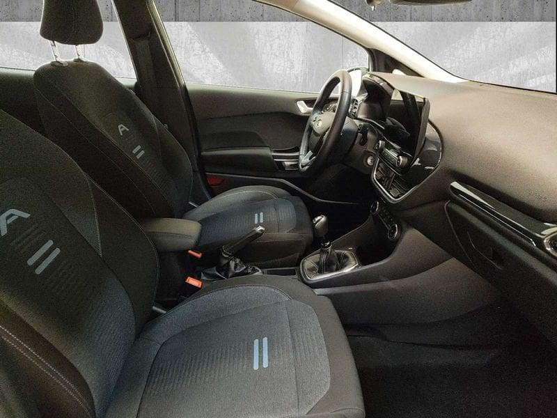 Ford Fiesta Active 1.0 ecoboost h 125cv