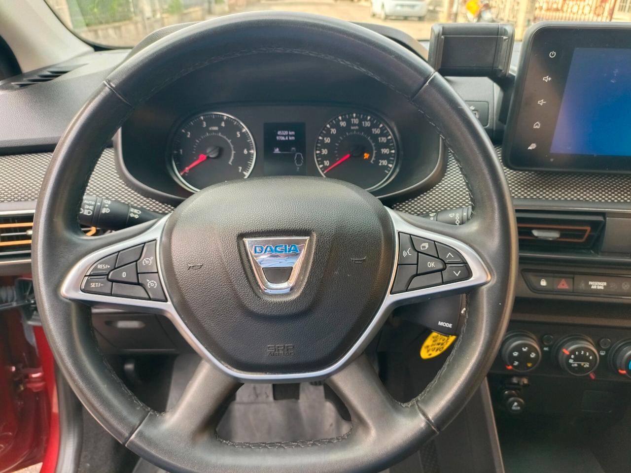 Dacia Sandero Stepway Comfort GPL