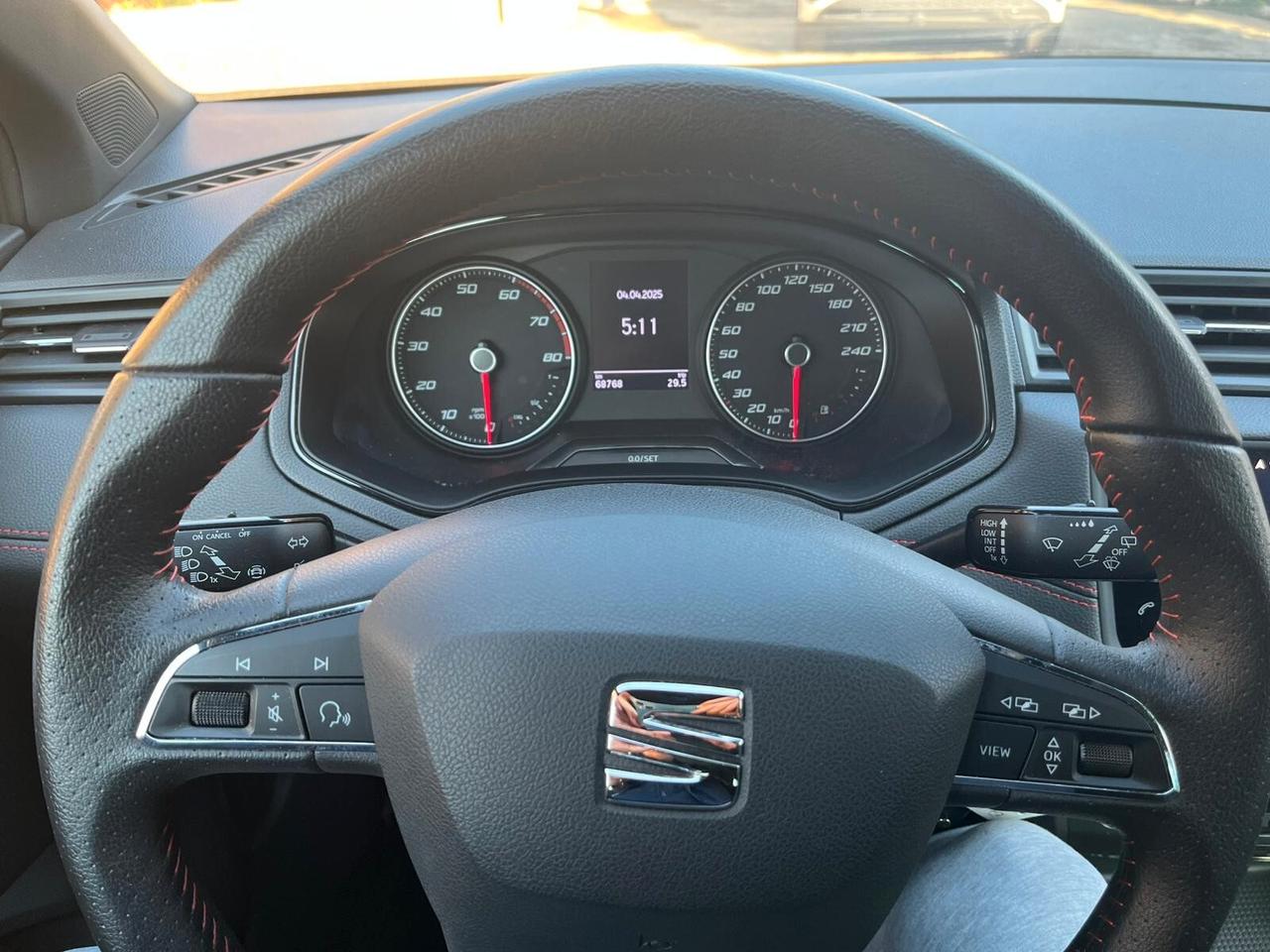 Seat Ibiza 1.0 TGI 5 porte FR UNIPROPRIETARIO