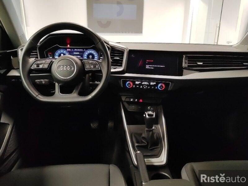 Audi A1 SPB 30 TFSI S line edition