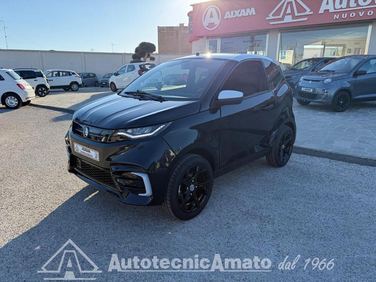 Aixam City Elettrica