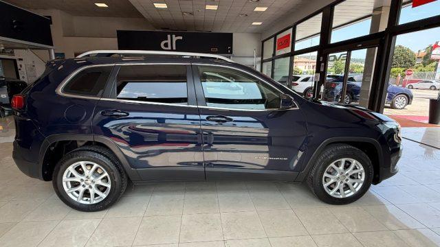 JEEP Cherokee 2.0 Mjt II 4WD Active Drive I Longitude