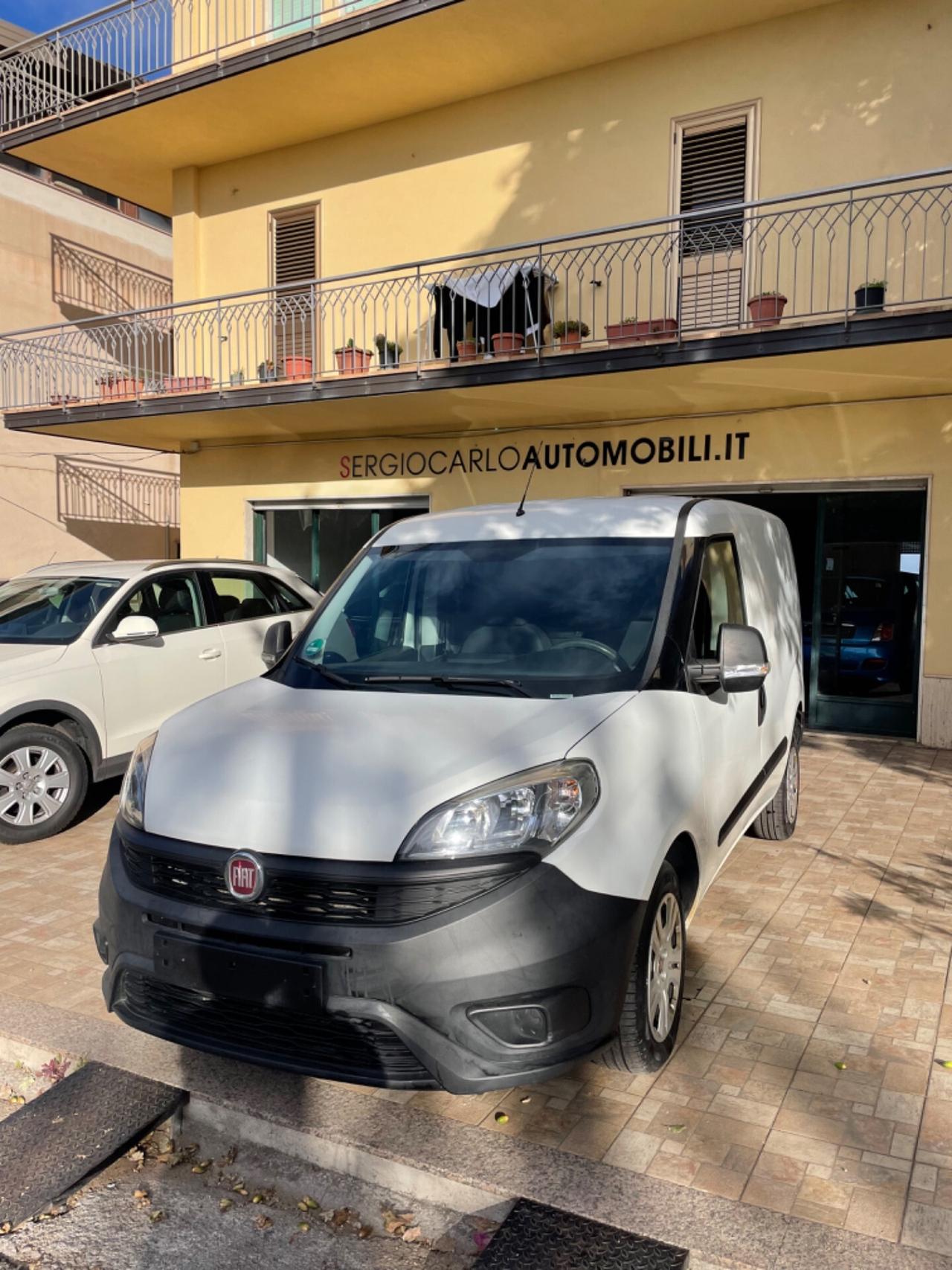 Fiat Doblo dobló cargo 1300 diesel 85 cv