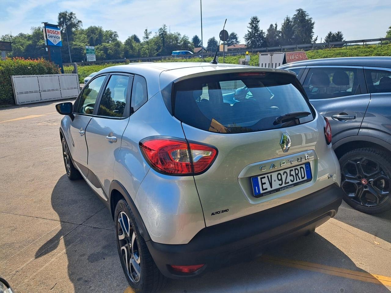 Renault Captur 0.9 TCe 12V 90 CV Start&Stop Energy R-Link