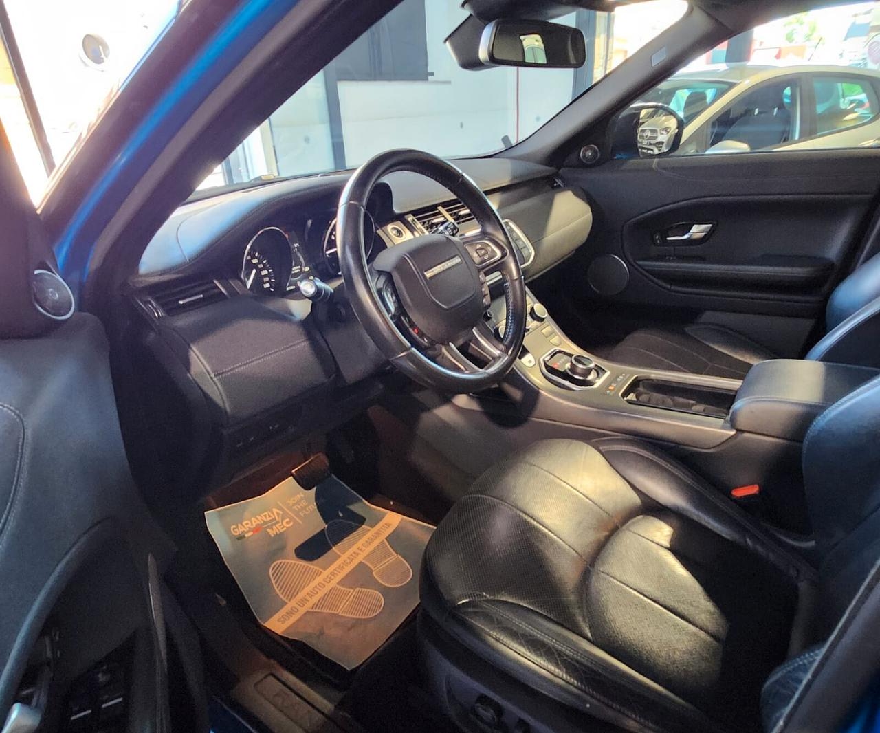 Land Rover Range Rover Evoque R.R. Evoque 2.0 TD4 180 CV 5p. Autobiography