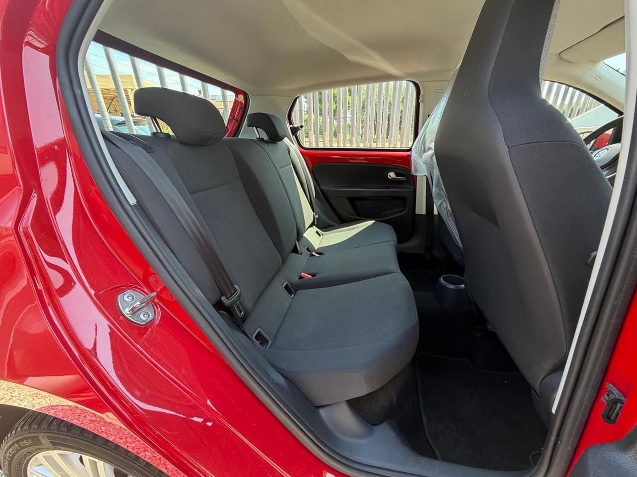 Volkswagen up! 1.0 5p. eco METANO